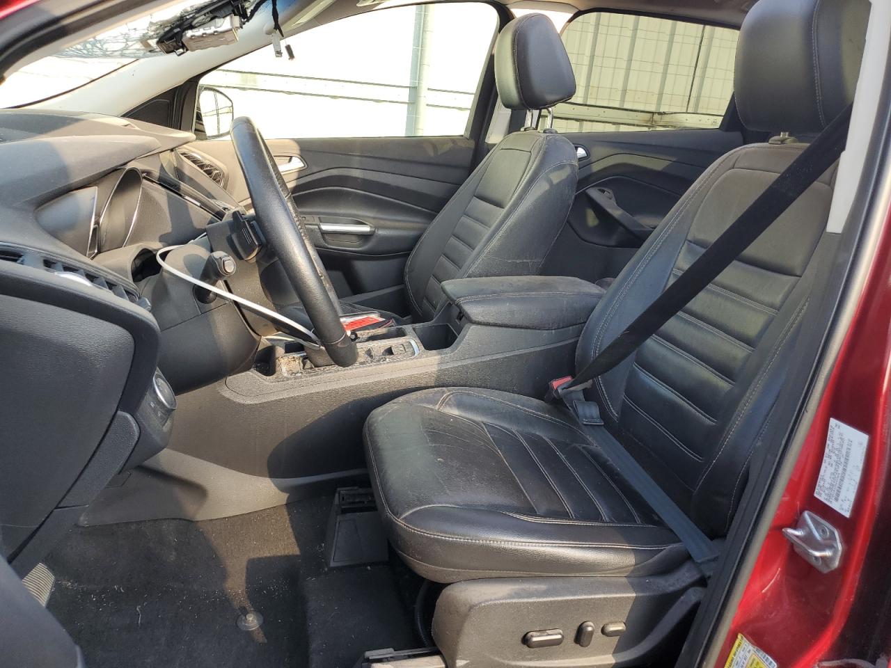 2017 Ford Escape - Image 7