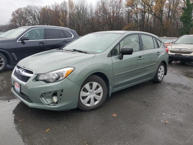 2014 Subaru Impreza  за продажба в Glassboro, NJ - Undercarriage