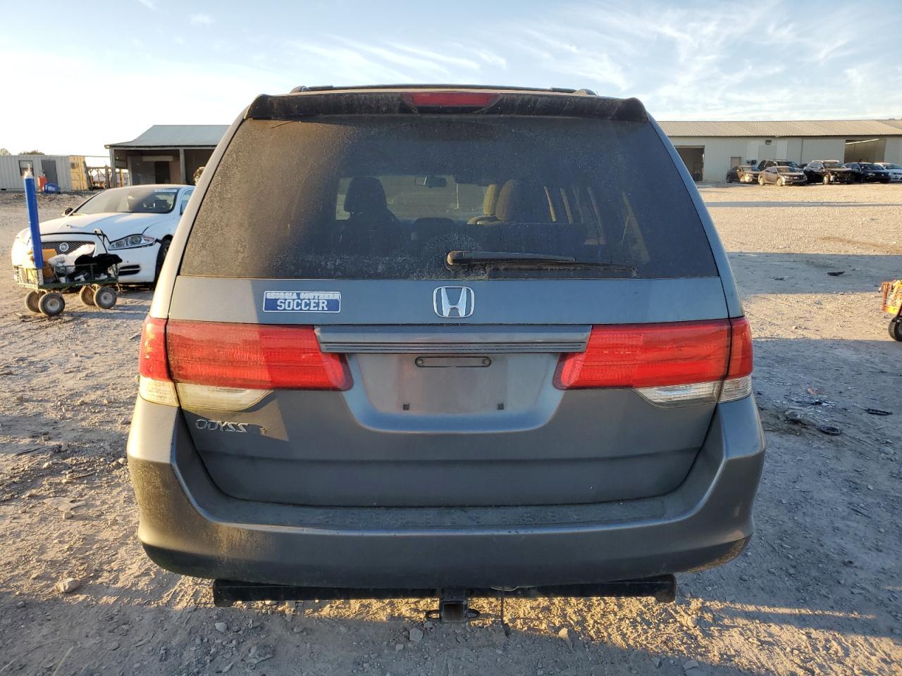 2010 Honda Odyssey Lx VIN: 5FNRL3H29AB037539 Lot: 81164074