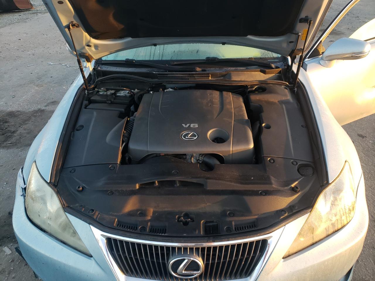 2012 Lexus Is 250 VIN: JTHCF5C21C5054273 Lot: 78993944