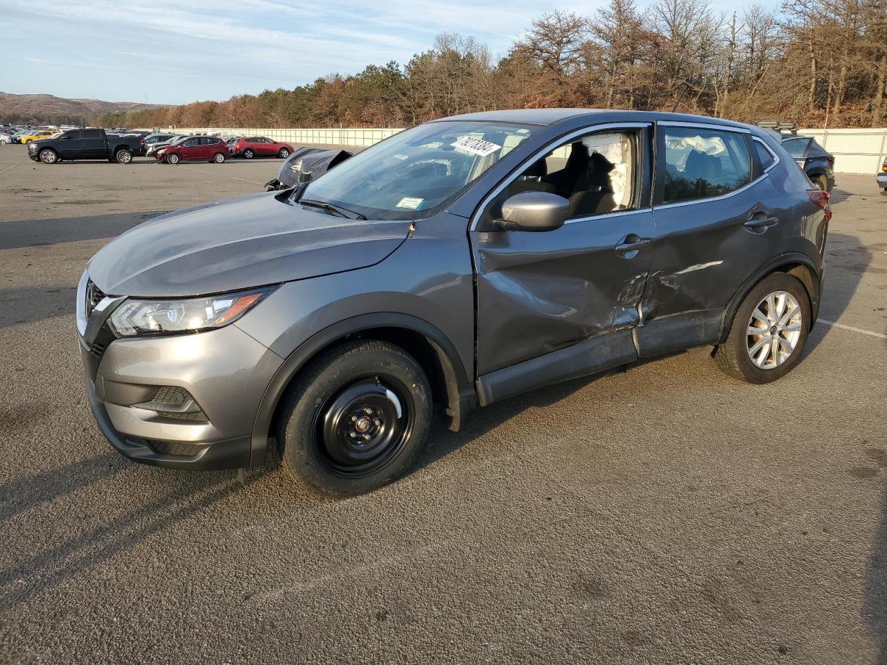 2021 Nissan Rogue - Image 1