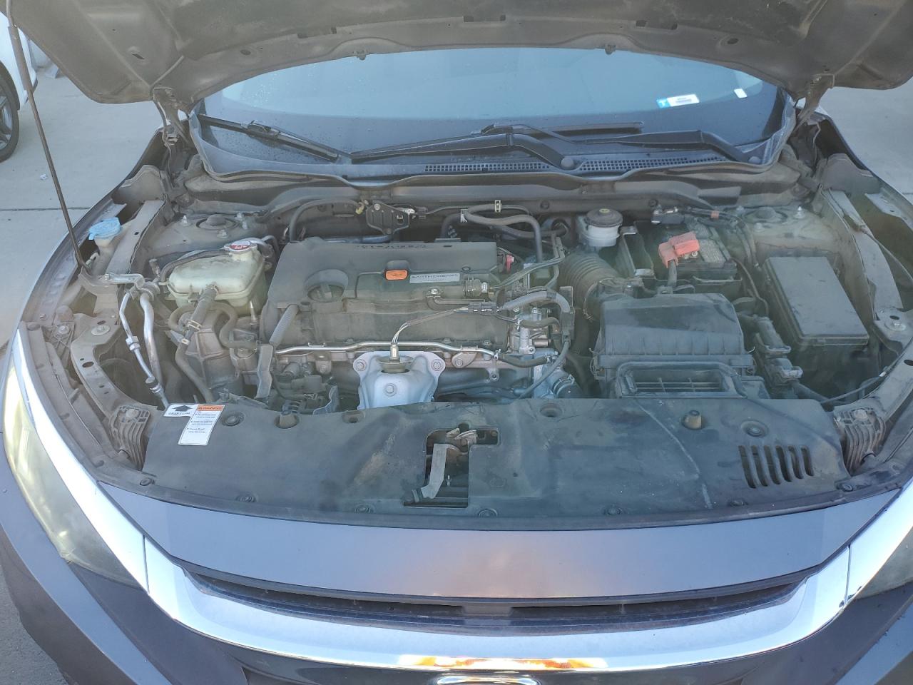 2016 Honda Civic - Image 11