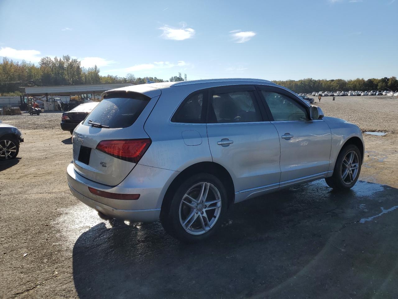 2014 Audi Q5 - Image 3