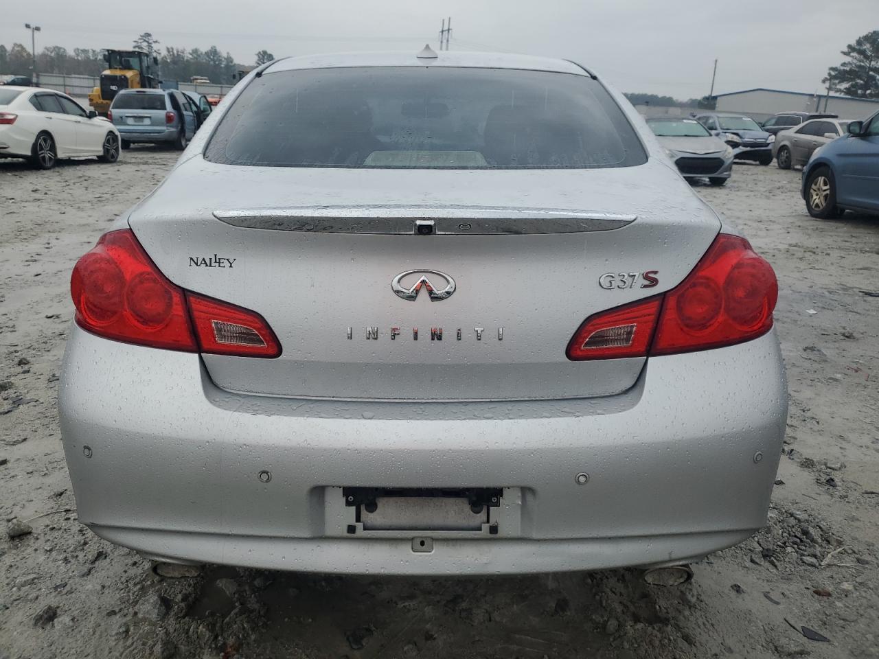 2010 Infiniti G37 Base VIN: JN1CV6AP4AM200857 Lot: 81288184