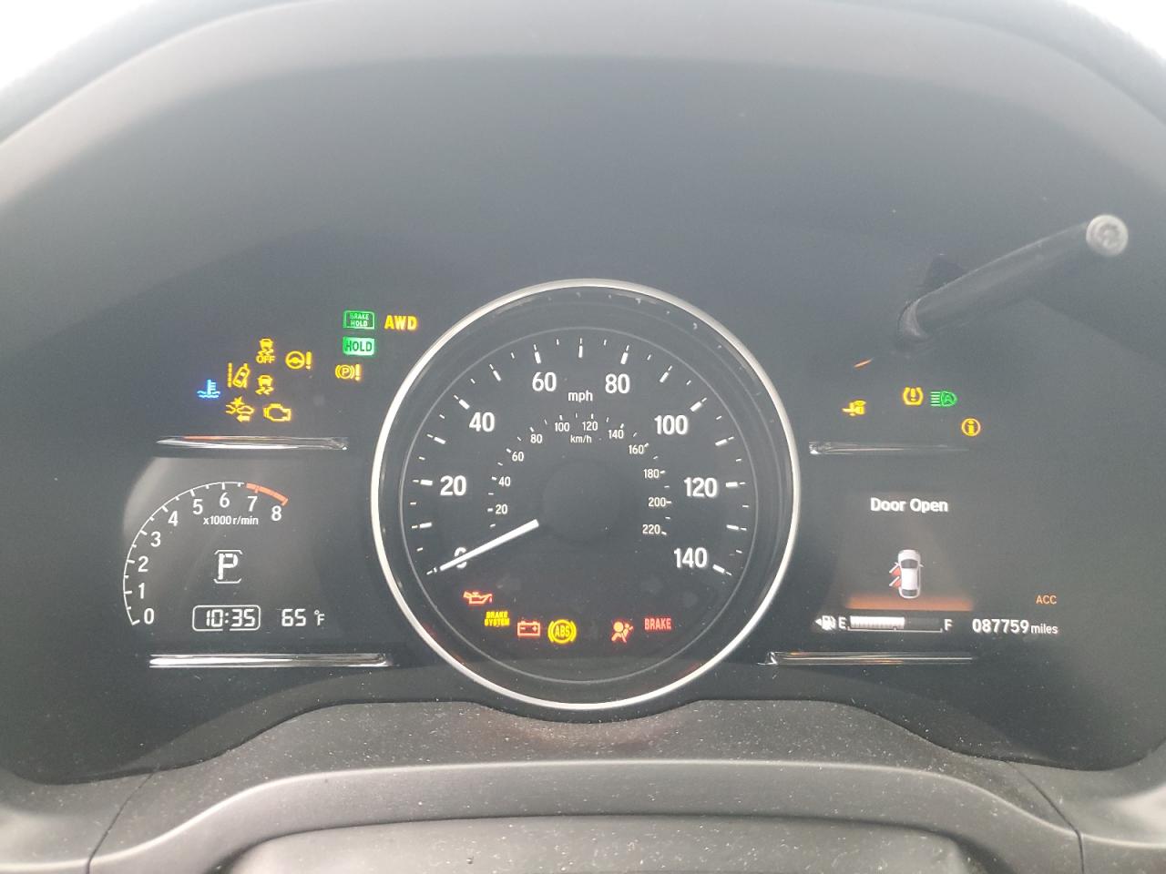 2019 Honda HR-V - Image 9