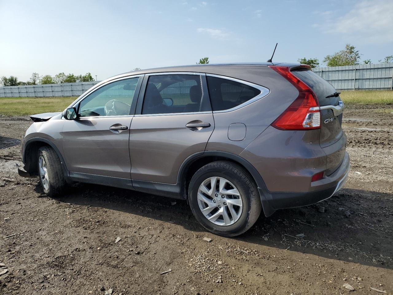 2015 Honda CR-V - Image 2