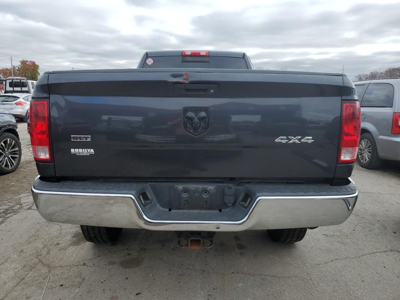 2014 RAM 2500 - Image 6