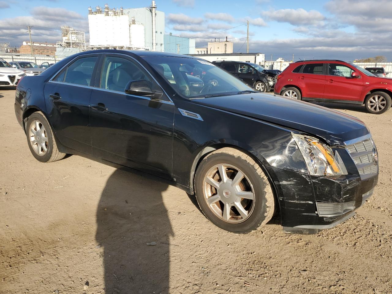 2009 Cadillac CTS - Image 4