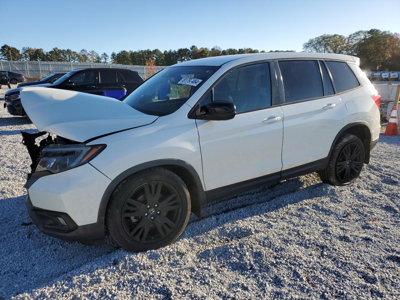 2019 Honda Passport Sport for Sale in Fairburn, GA - Front End