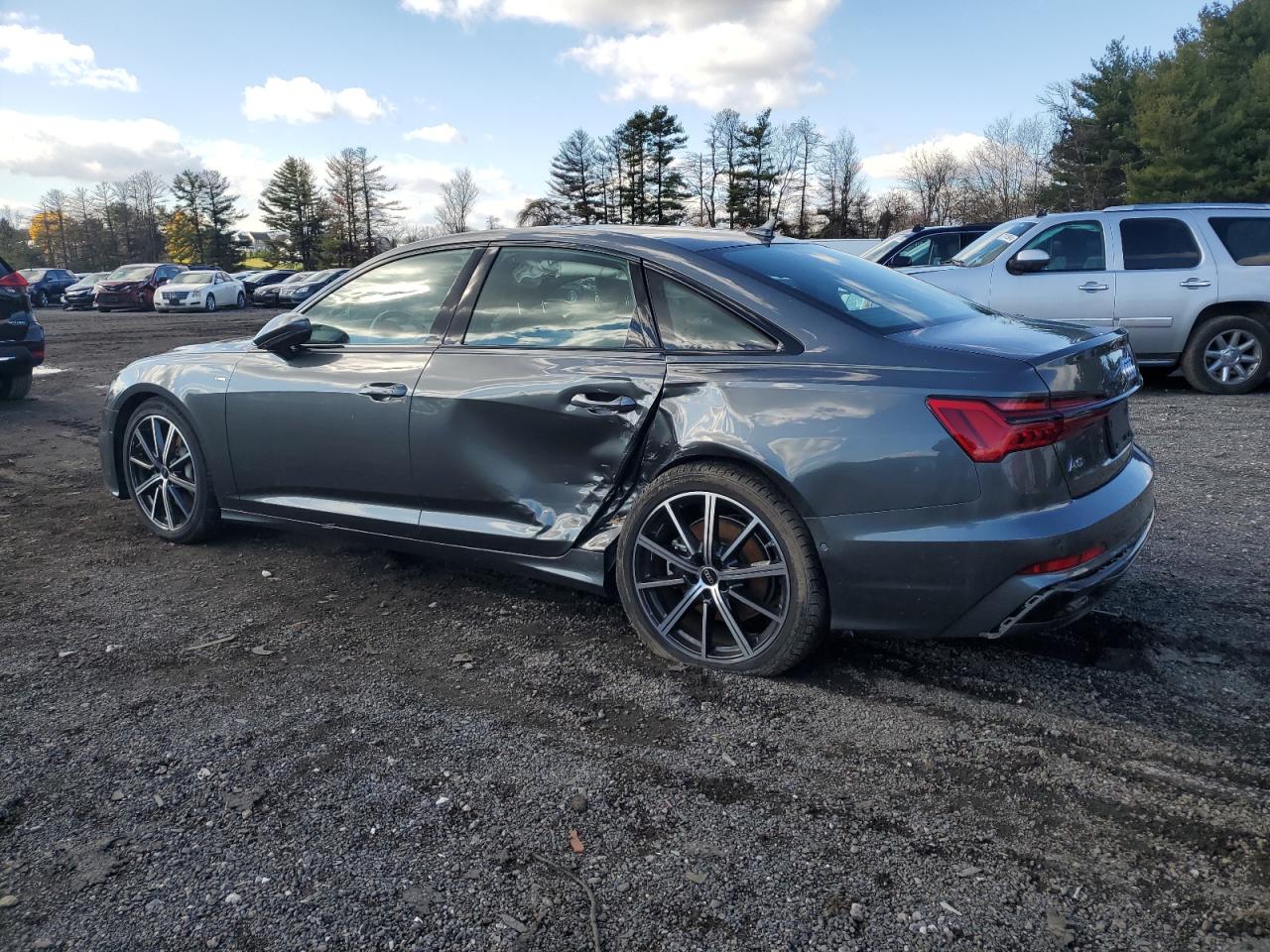 2024 Audi A6 - Image 2