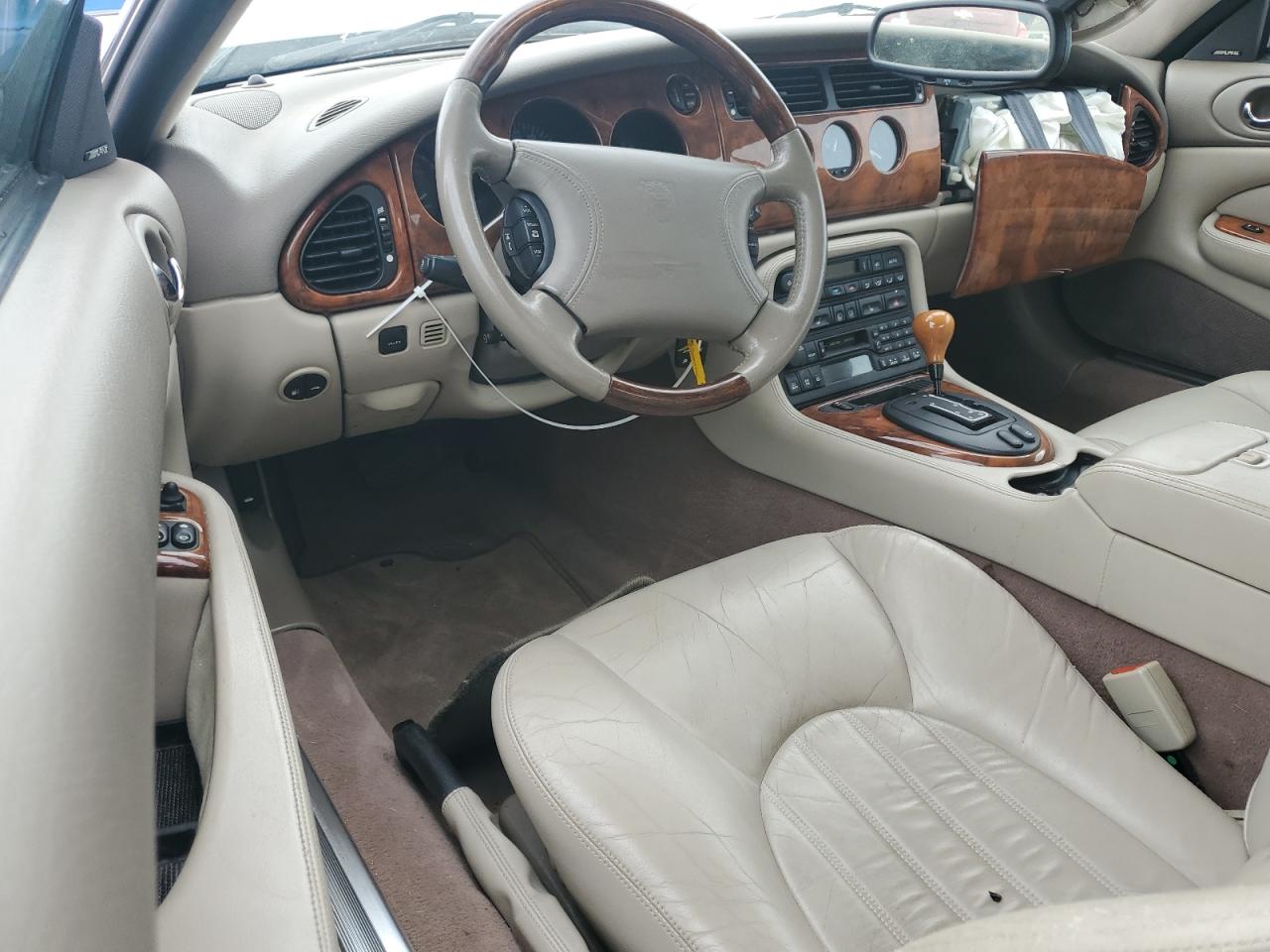 2000 Jaguar Xk8 VIN: SAJJA42C1YNA05422 Lot: 79646434