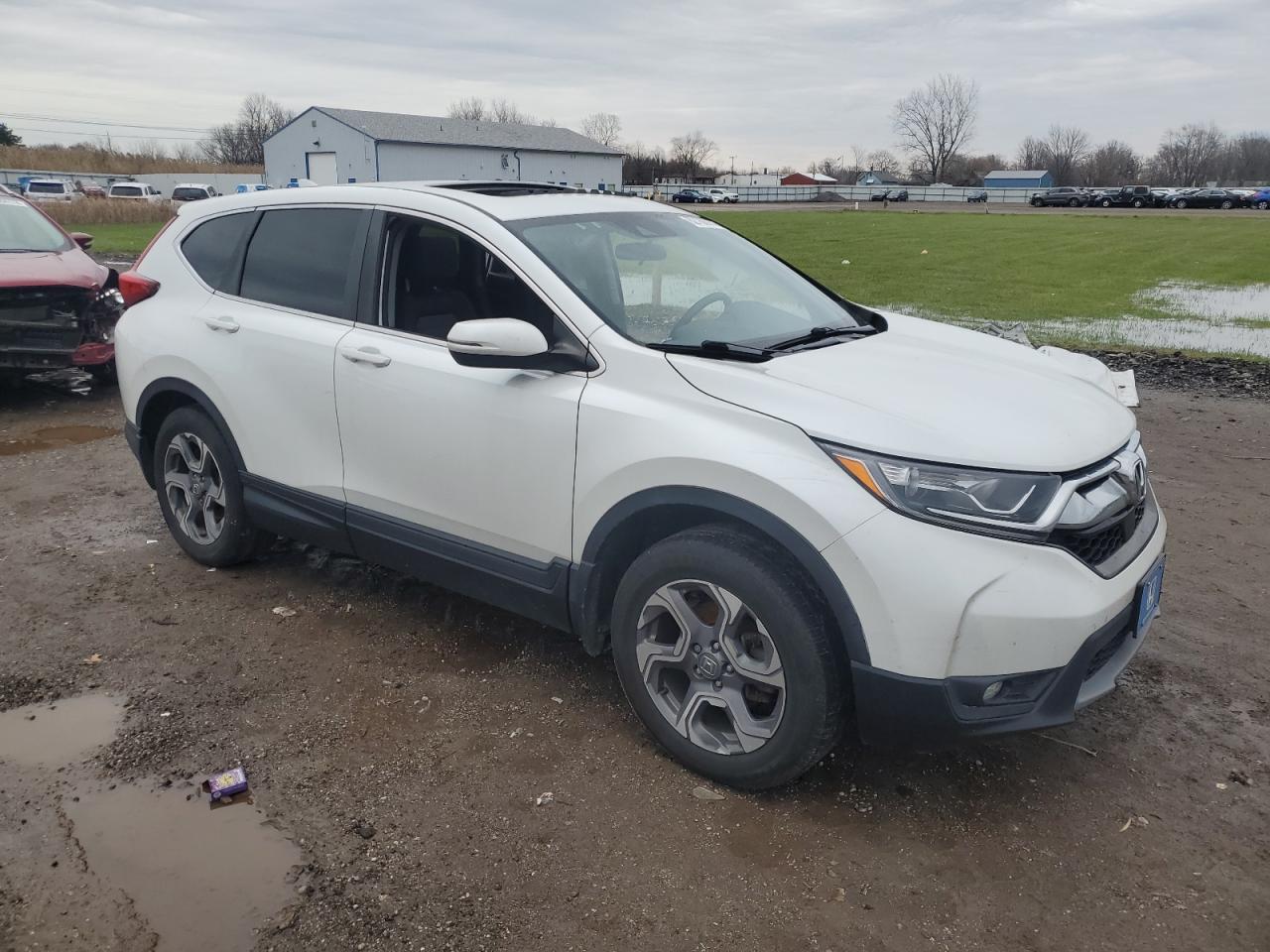 2019 Honda CR-V - Image 4