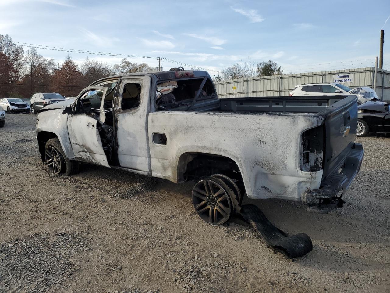 2020 Chevrolet Colorado - Image 2