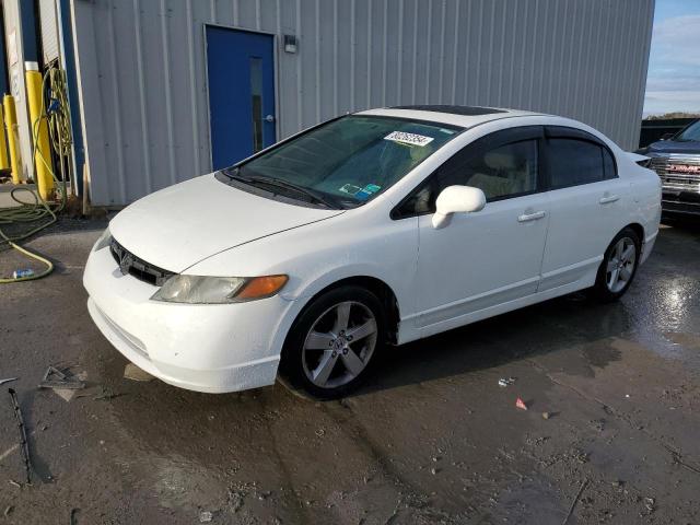 2007 Honda Civic Ex en Venta en Duryea, PA - Rear End