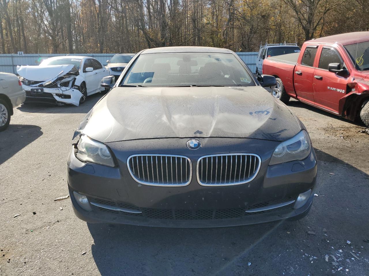 2011 BMW 5er - Image 5