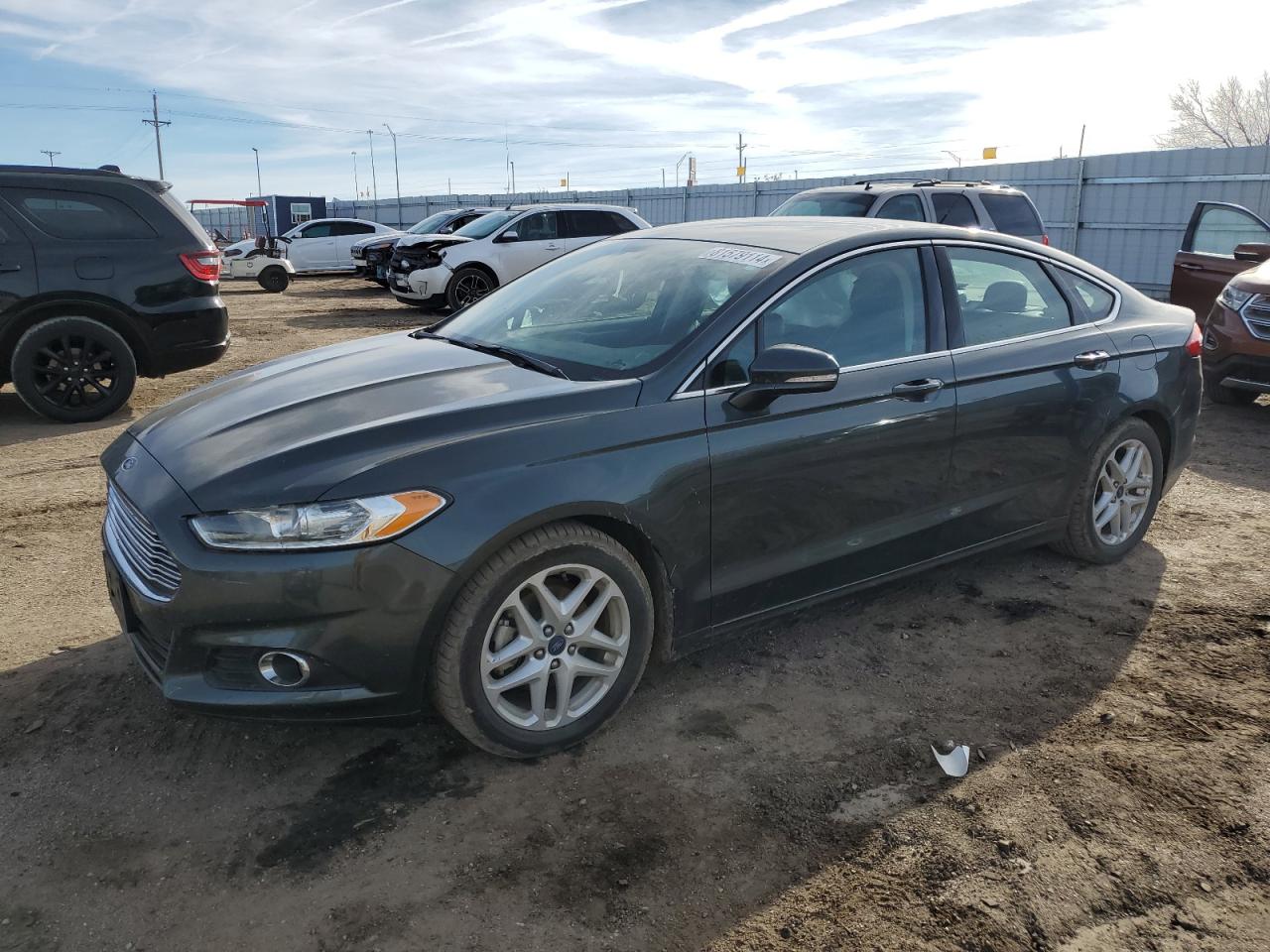 2015 Ford Fusion - Image 1