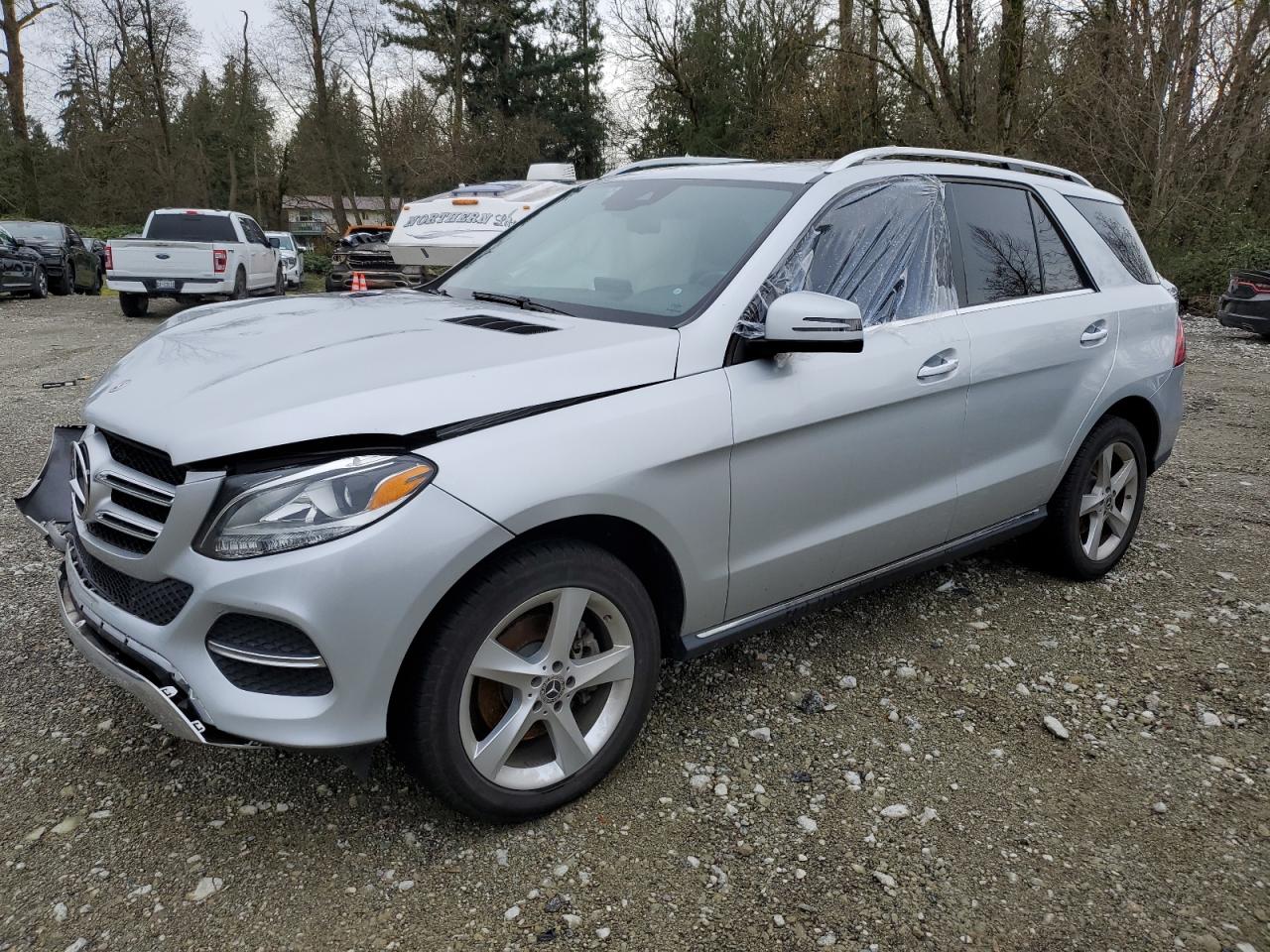 Rocky View County, AB에서 판매 중인 2018 Mercedes-Benz Gle 350 4Matic - Front End