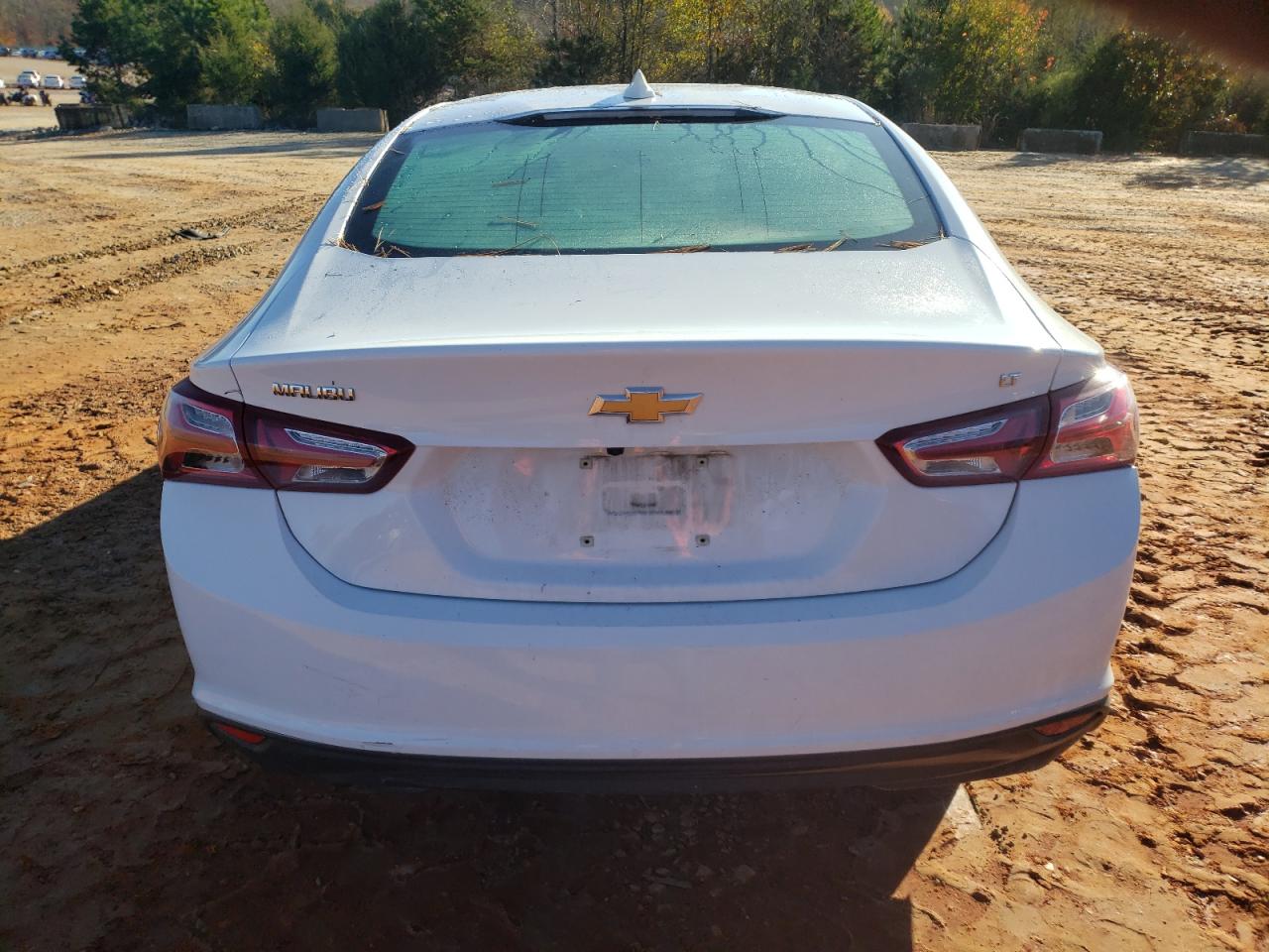 2021 Chevrolet Malibu Lt VIN: 1G1ZD5ST8MF022761 Lot: 81858224