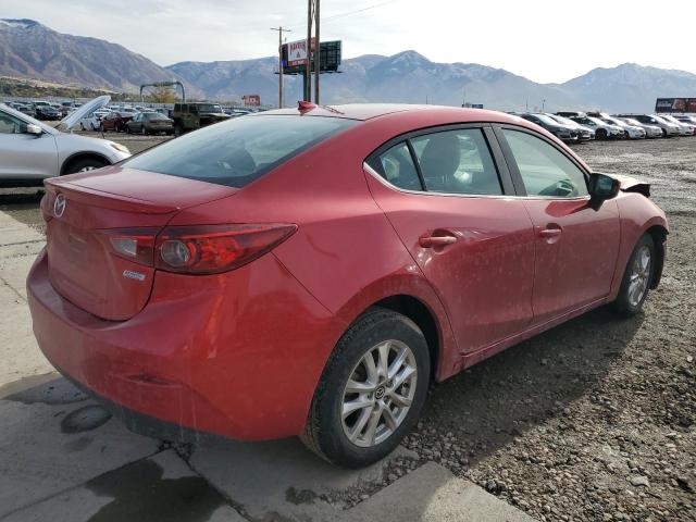  MAZDA 3 2015 Бордовый