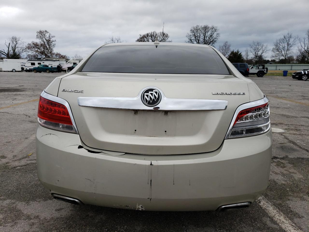 VIN 1G4GA5E35DF331814 2013 BUICK LACROSSE no.6