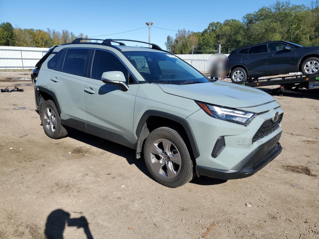 2023 Toyota RAV 4 - Image 4