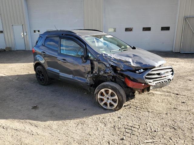  FORD ECOSPORT 2018 Charcoal