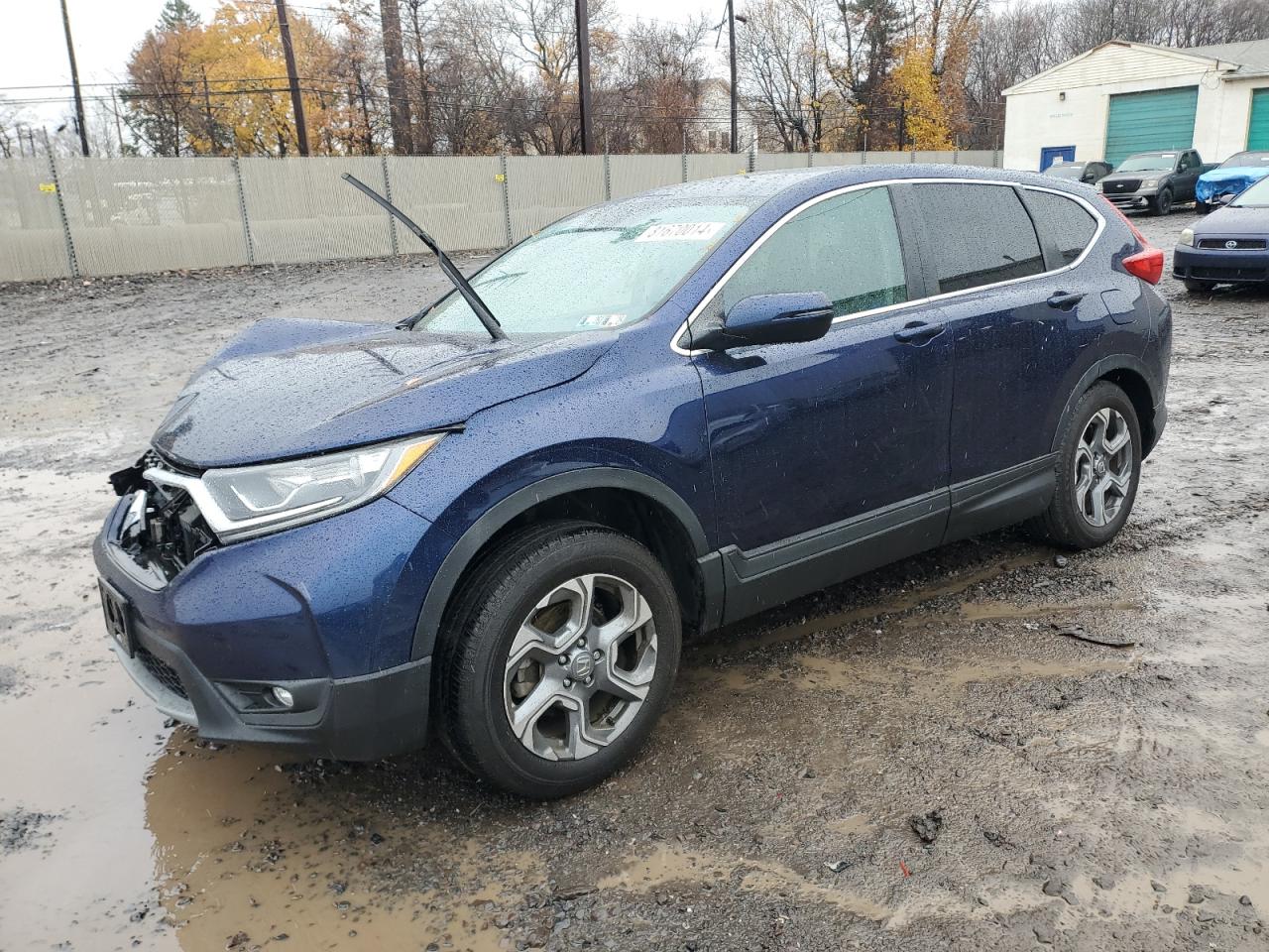 2017 Honda CR-V - Image 1