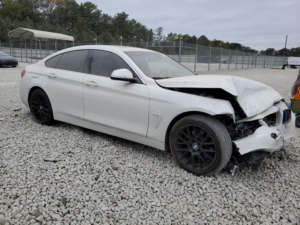 2019 BMW 4er - Image 4