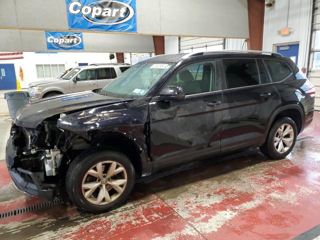  VOLKSWAGEN ATLAS 2018 Black