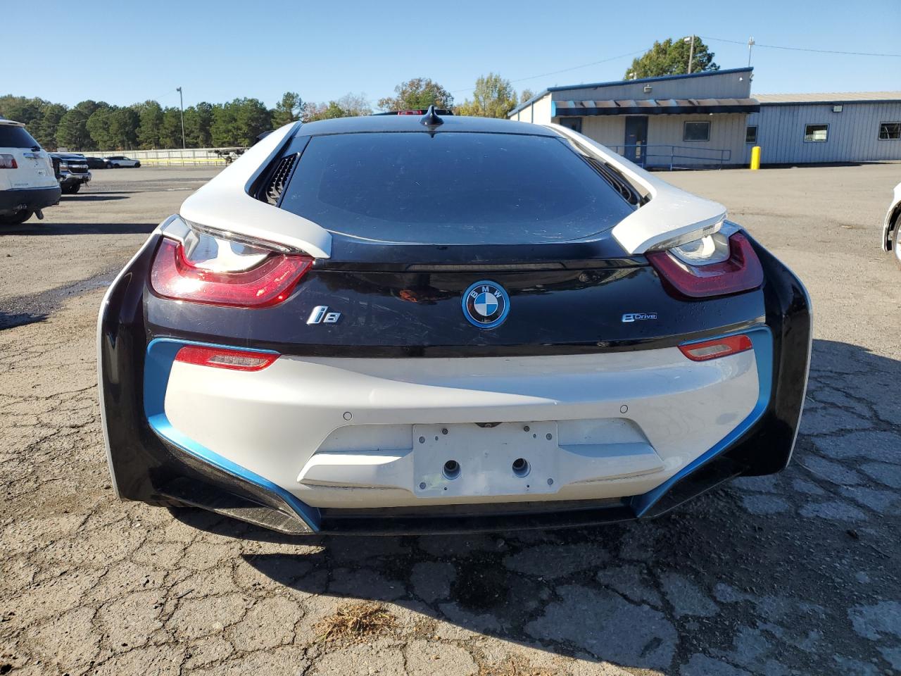 2016 BMW I8 VIN: WBY2Z2C54GV676268 Lot: 81160594