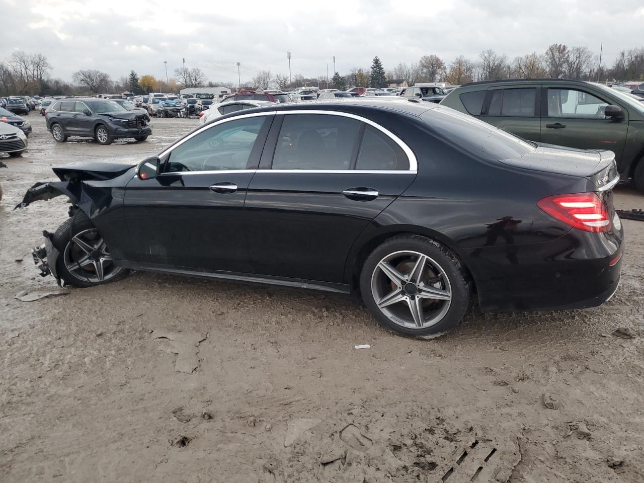 2017 Mercedes-Benz E-klasse - Image 2