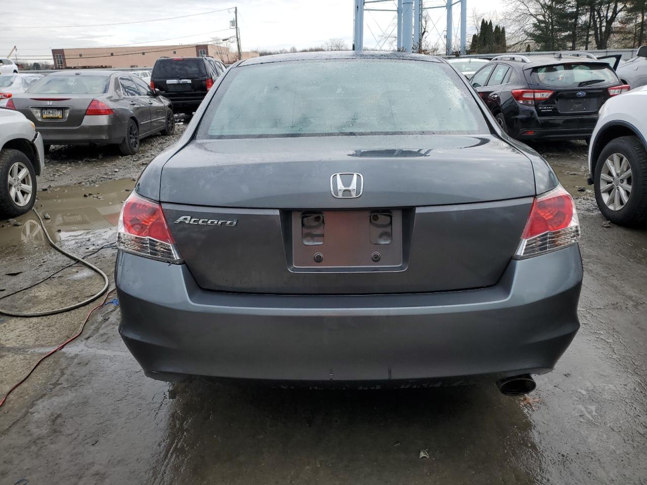 2010 Honda Accord Lxp VIN: 1HGCP2F42AA175183 Lot: 81473164