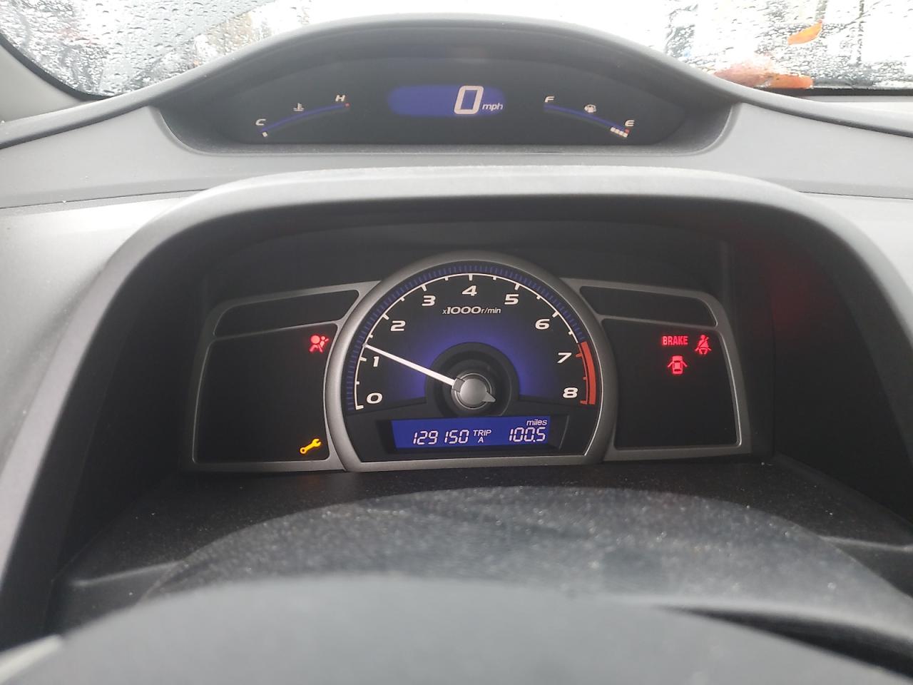 2011 Honda Civic - Image 9