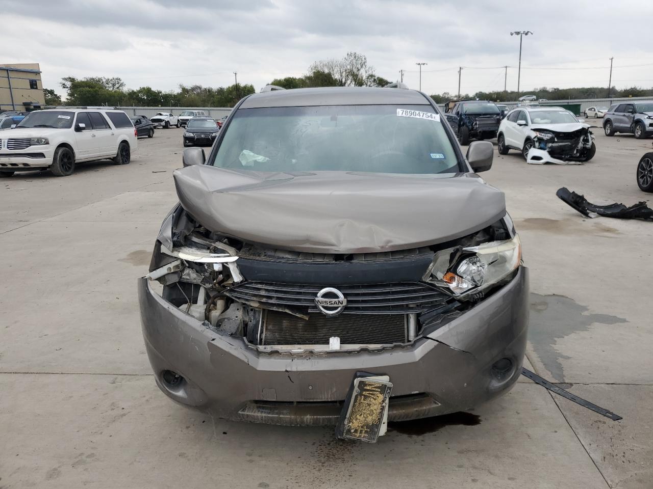 2014 Nissan Quest - Image 5