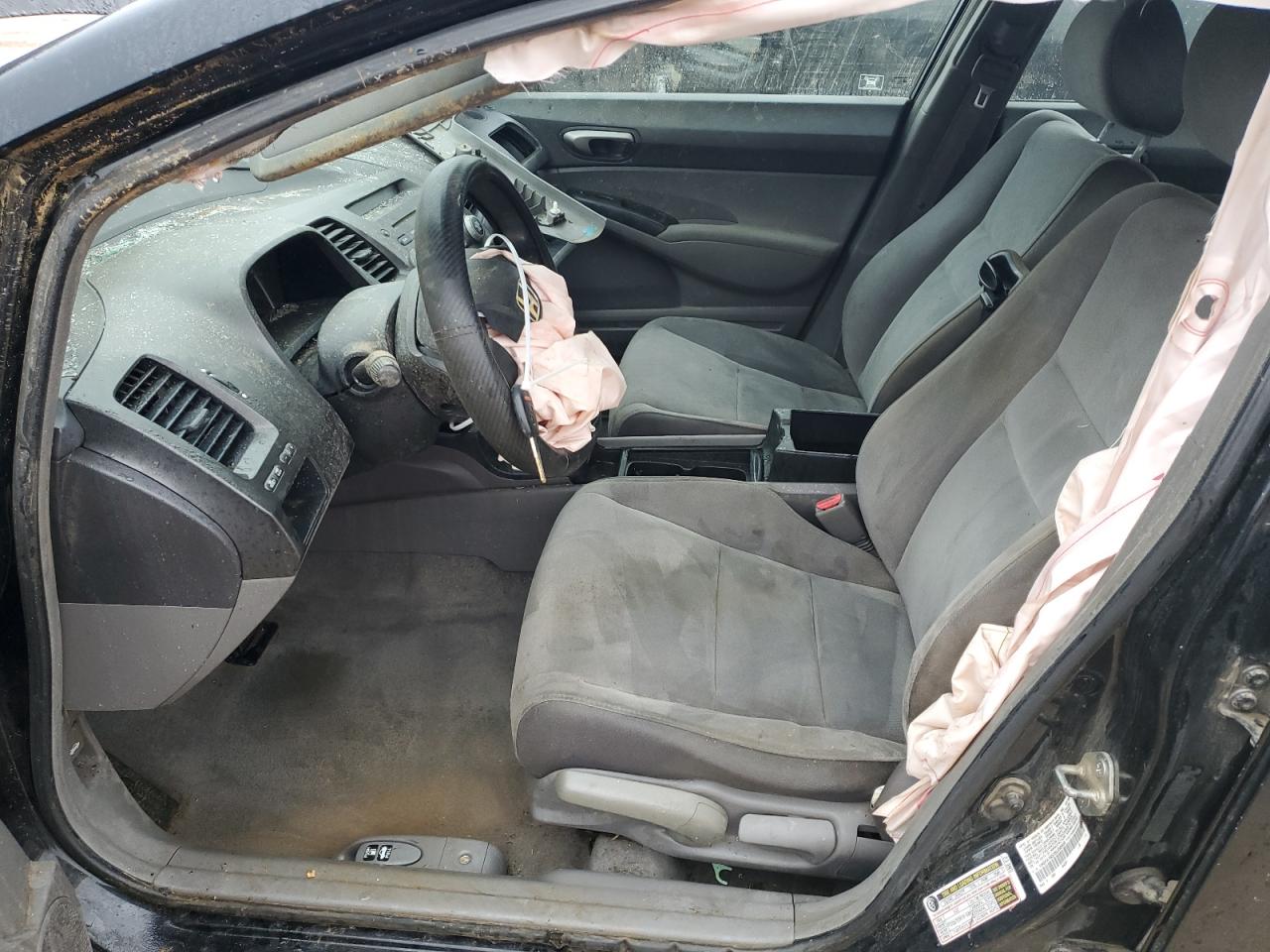 2008 Honda Civic - Image 7