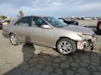 2005 Toyota Camry Le de vânzare în Martinez, CA - Front End