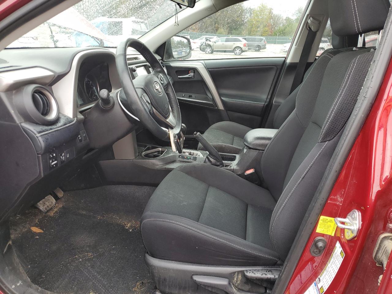 2018 Toyota RAV 4 - Image 7