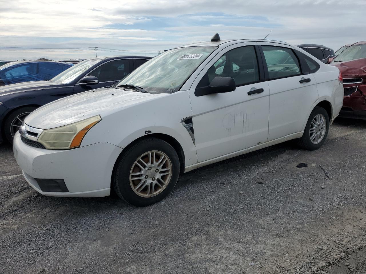 2008 Ford Focus Se for Sale in Lebanon, TN - Normal Wear