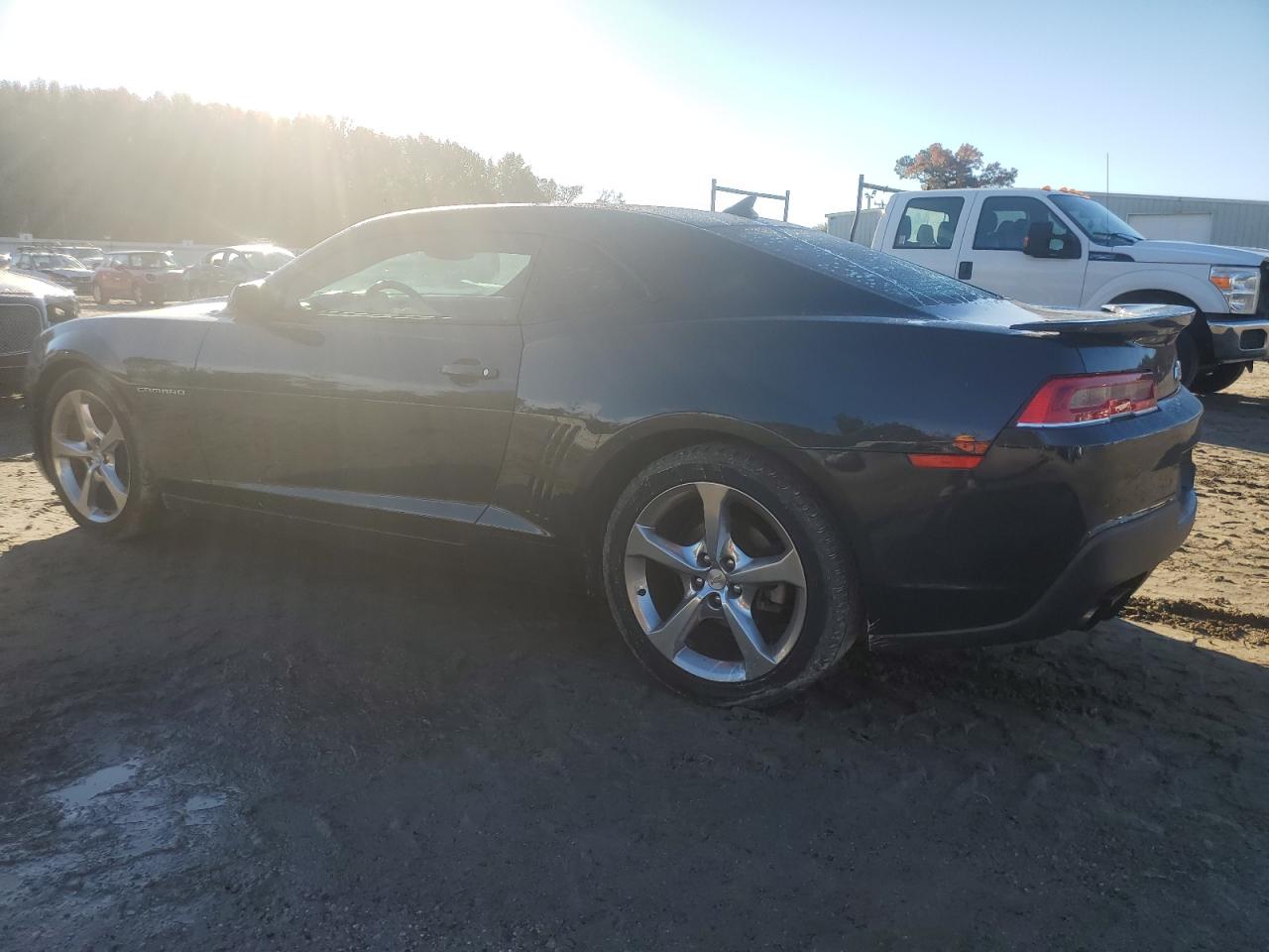2014 Chevrolet Camaro - Image 2