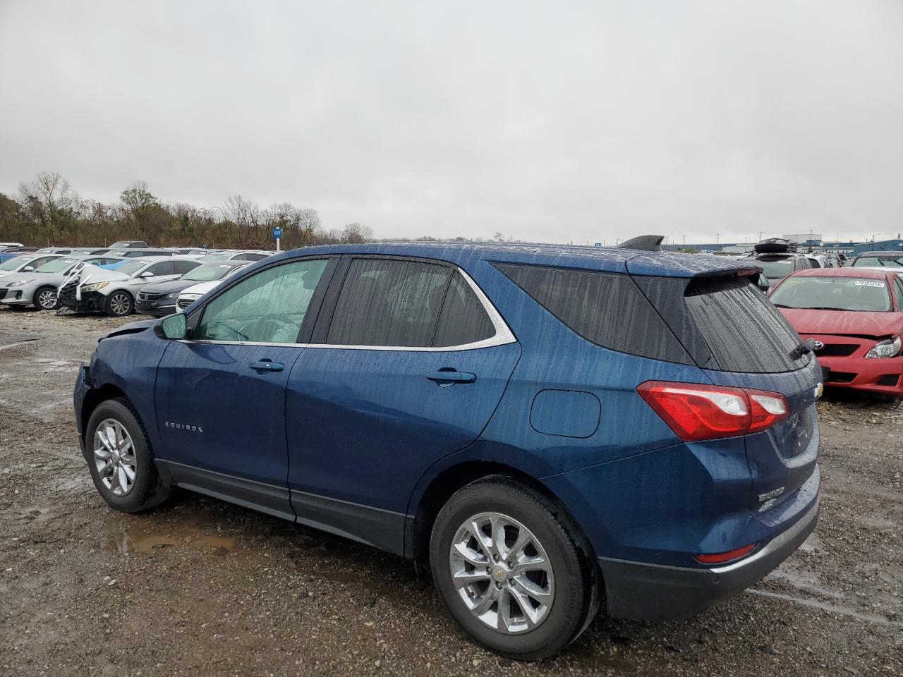 2020 Chevrolet Equinox - Image 2