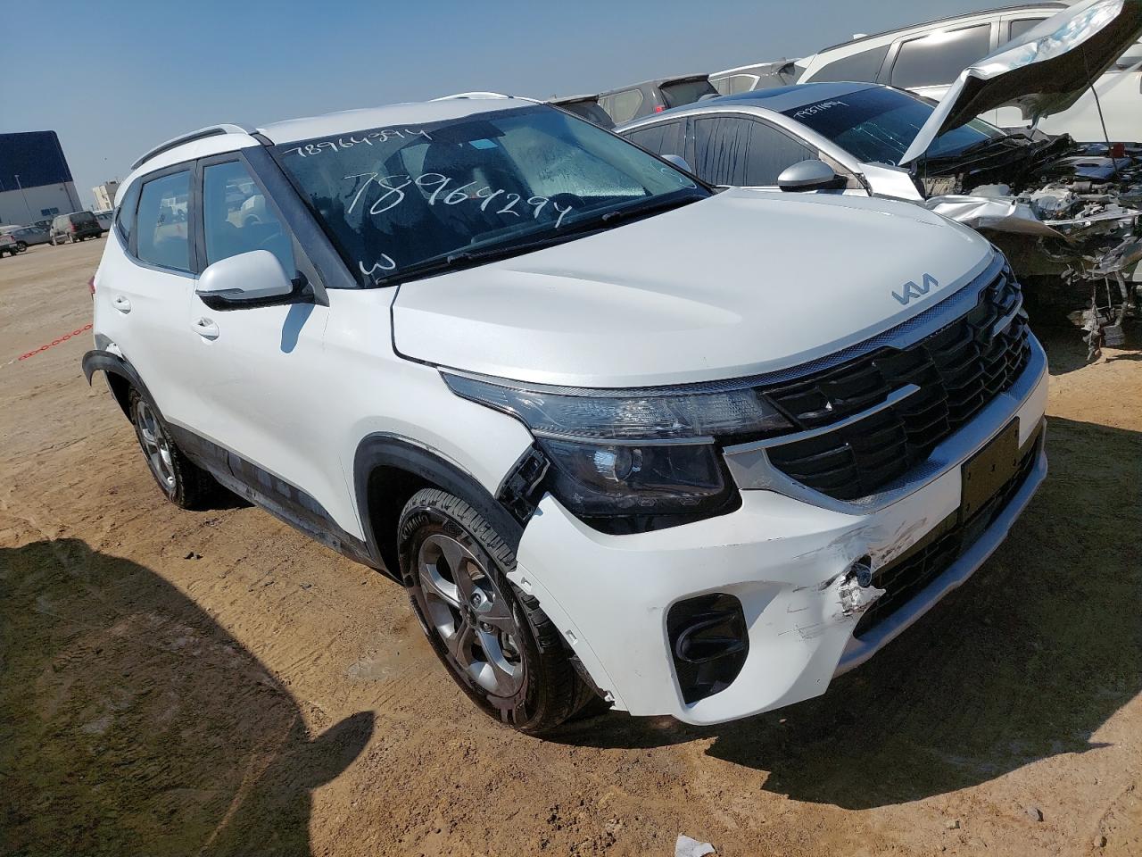 LJD5AA1D4R0146066 - 2024 Kia SELTOS - #78964294
