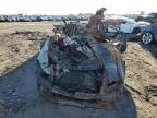 2008 Honda Accord Exl   de vânzare în Fresno, CA - Burn
