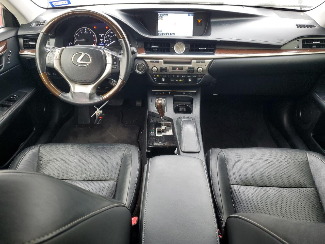 2015 Lexus ES - Image 8