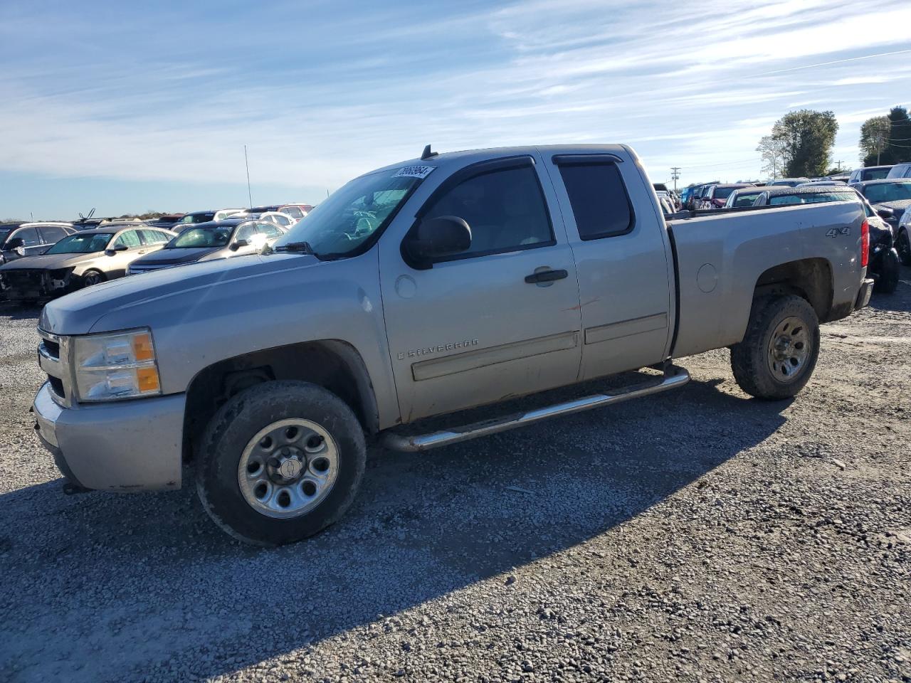 2009 Chevrolet Silverado - Image 1