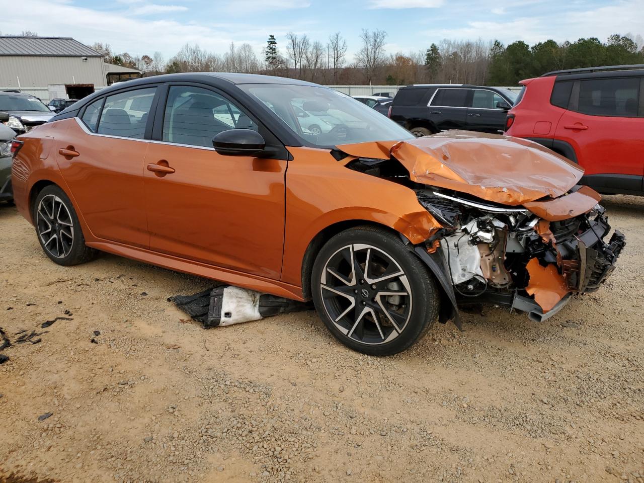 2024 Nissan Sentra - Image 4