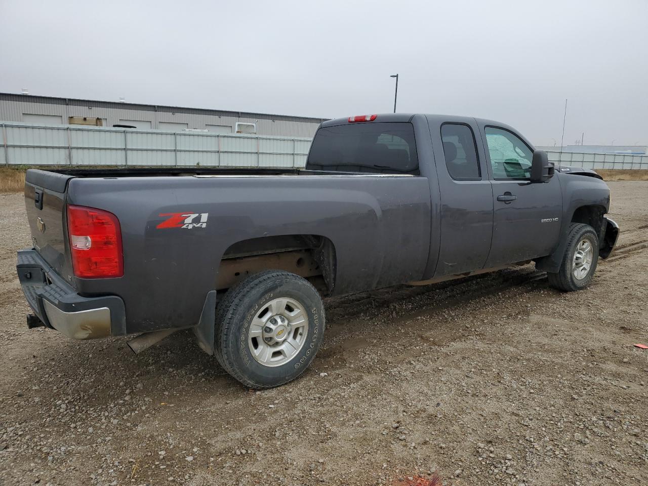 2010 Chevrolet Silverado K2500 Heavy Duty Lt VIN: 1GC5KXBG8AZ195880 Lot: 77779124