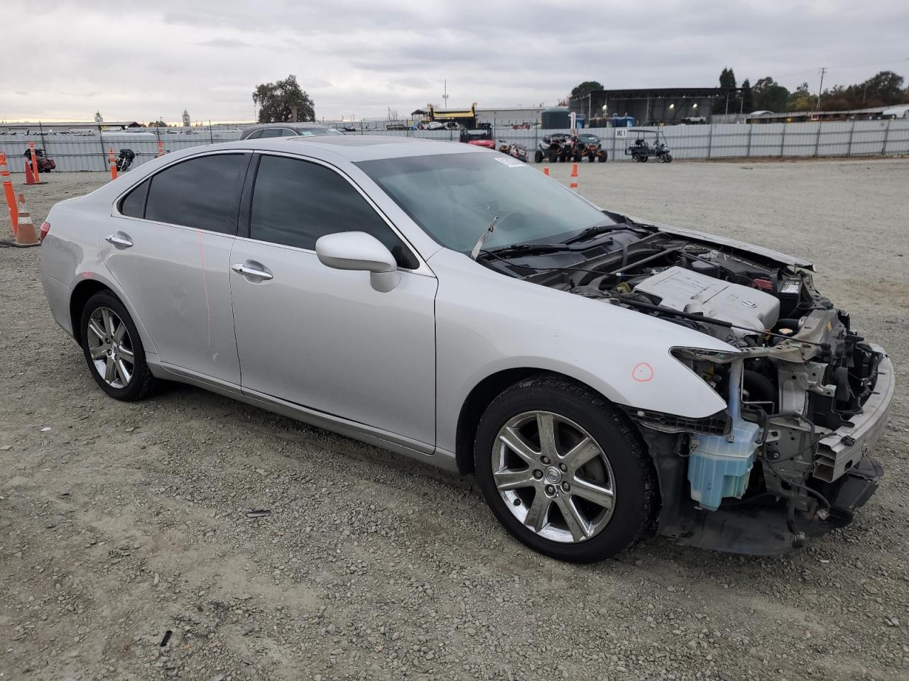 2008 Lexus Es 350 VIN: JTHBJ46G882211494 Lot: 81603864