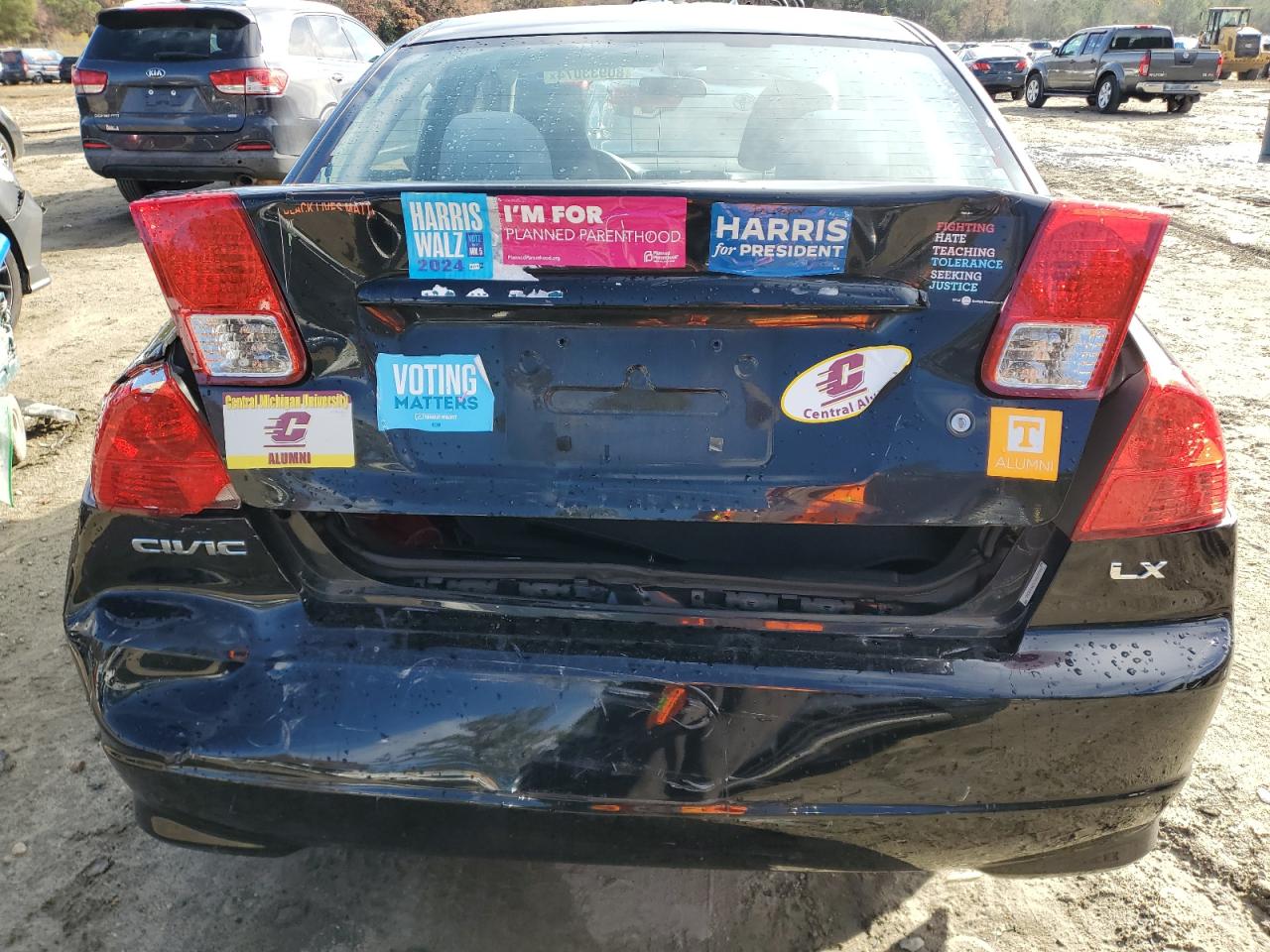 2005 Honda Civic - Image 6