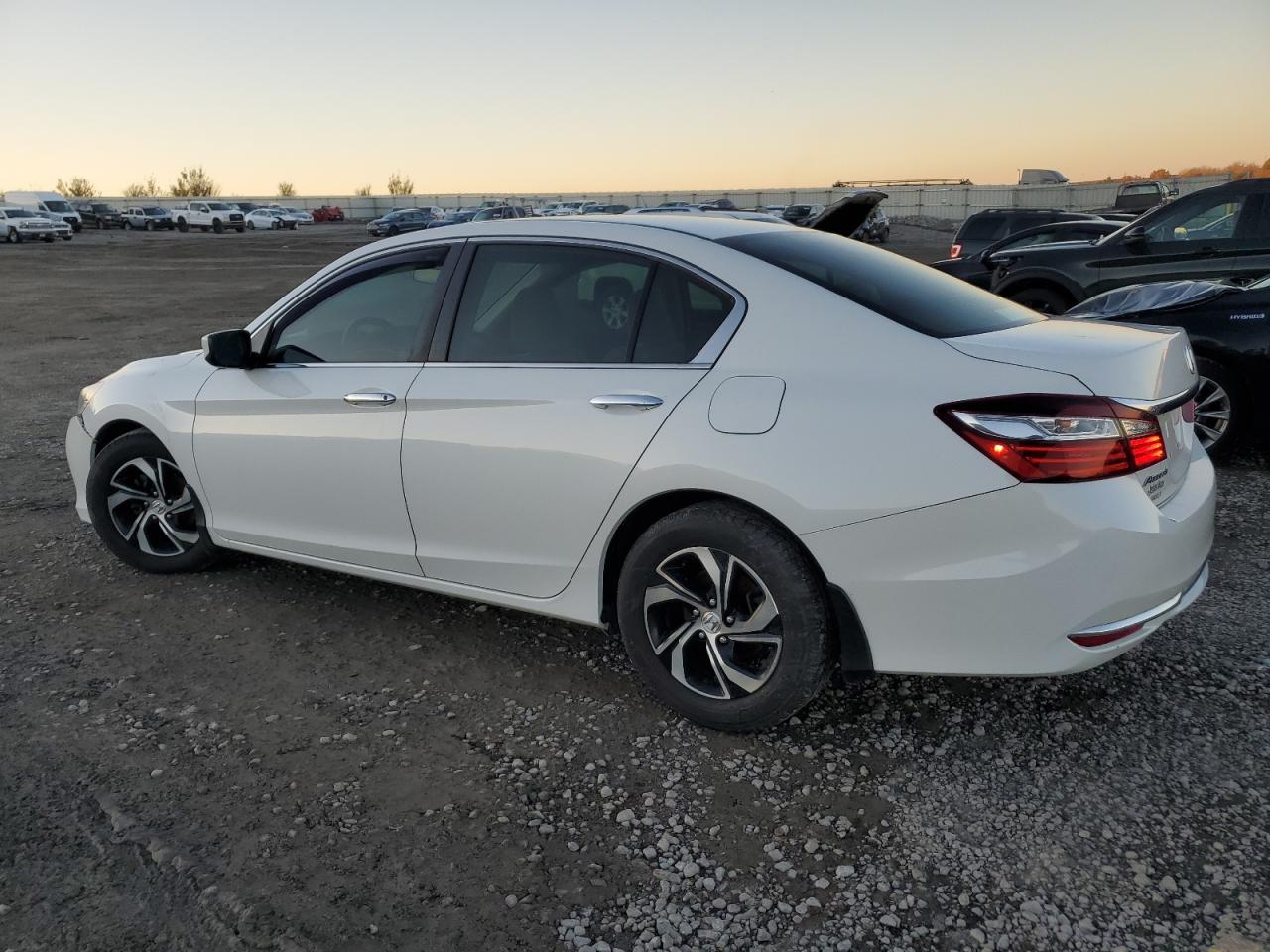 2016 Honda Accord Lx VIN: 1HGCR2F33GA088564 Lot: 80157454