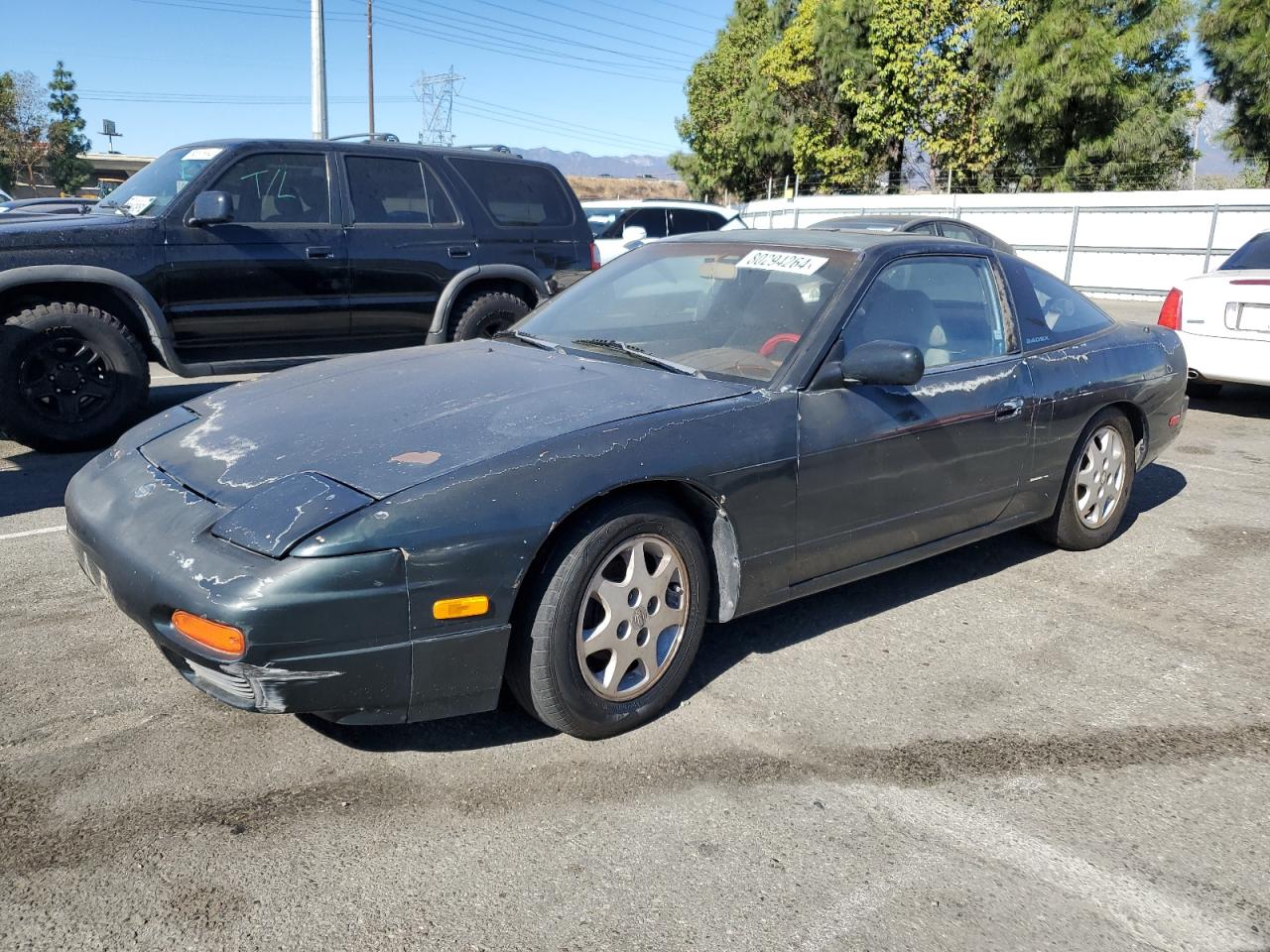 1992 Nissan 240SX - Image 1